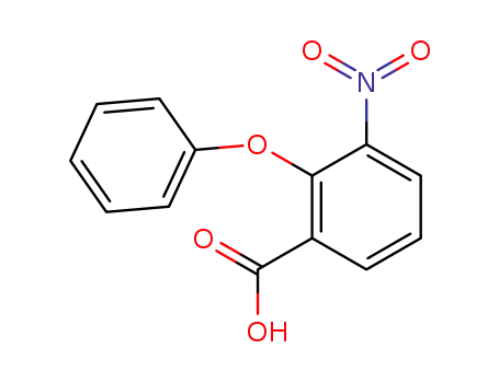 3-nitro-2-phenoxybenzoic acid