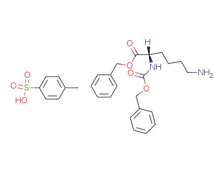 ZL-라이신 벤질 에스테르 4-톨루엔설폰산염