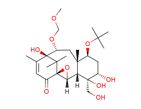 C<sub>26</sub>H<sub>42</sub>O<sub>9</sub>