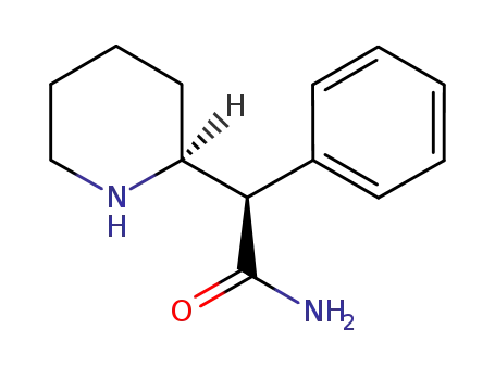 (R)-2-Phenyl-2-((S)-piperidin-2-YL)acetamide