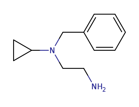 1,2-Ethanediamine,N1-cyclopropyl-N1-(phenylmethyl)-