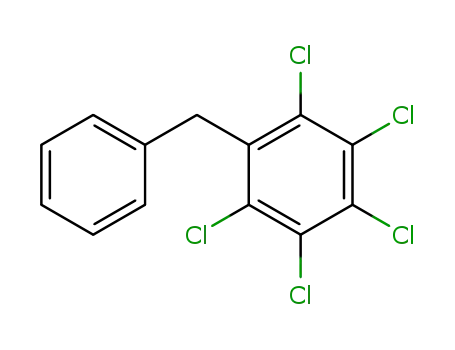 pentachlorophenyl-phenyl-methane