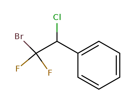 (2-Bromo-1-chloro-2,2-difluoro-ethyl)-benzene