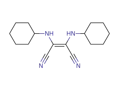 N,N'-Dicyclohexylaminomaleonitril