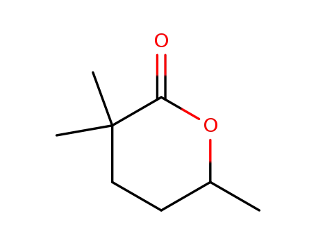 3,3,6-Trimethyloxan-2-one