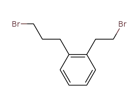 1-(3-Brompropyl)-2-(2-bromethyl)benzol