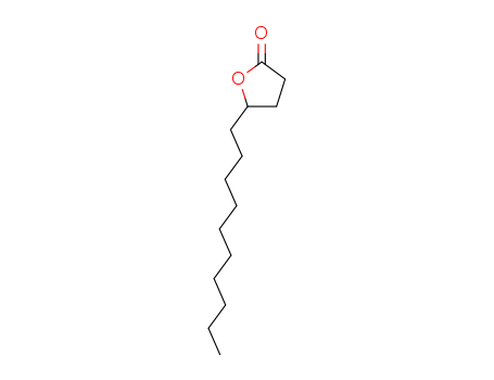 2(3H)-Furanone,5-decyldihydro- cas  2721-23-5