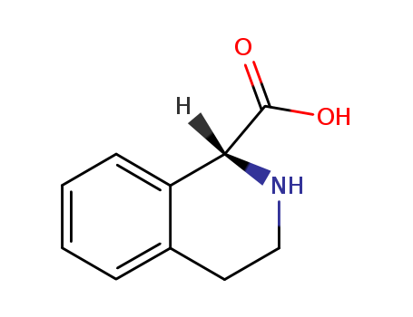 (R)-1,2,3,4-Tetrahydroisoquinoline-1-carboxylic acid 151004-93-2
