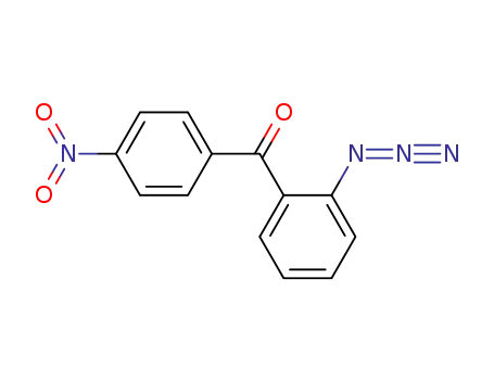 2-azido-4'-nitro-benzophenone