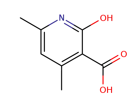 2-Hydroxy-4,6-dimethylnicotinic acid