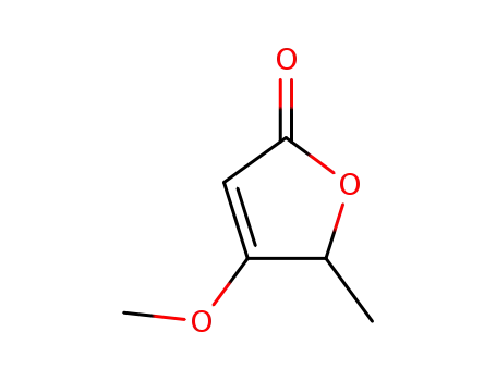 4-Methoxy-5-Methylfuran-2(5h)-one