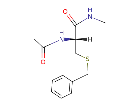 Ac-L-Cys(Bzl)-NHMe