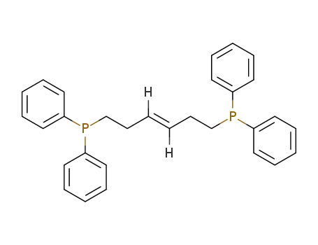 Phosphine, 3-hexene-1,6-diylbis[diphenyl-, (E)-