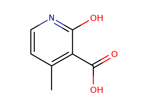 2-Hydroxy-4-methyl-nicotinic acid
