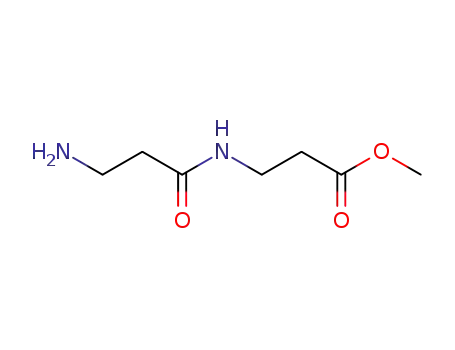3-(3-Amino-propionylamino)-propionic acid methyl ester