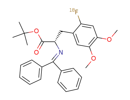 C<sub>28</sub>H<sub>30</sub><sup>(18)</sup>FNO<sub>4</sub>