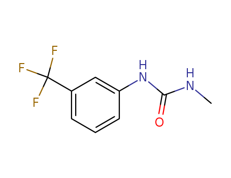 Urea,N-methyl-N'-[3-(trifluoromethyl)phenyl]-