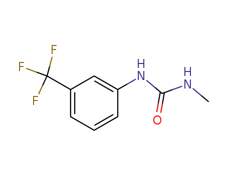 Molecular Structure of 3032-40-4 (FLUOMETURON-DESMETHYL)