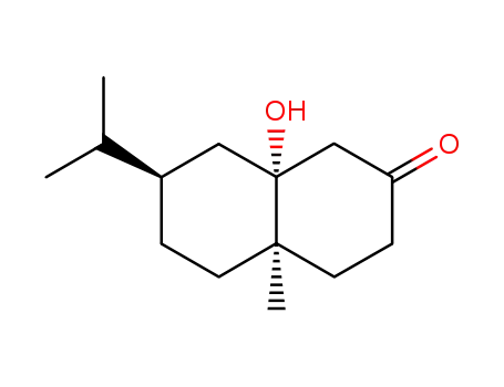 14-nor-5α-hydroxy-10-epieudesman-3-one