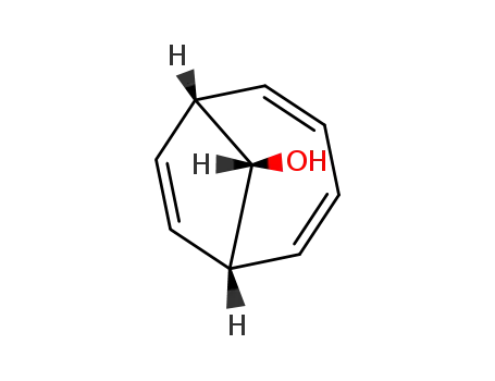 syn-9-hydroxybicyclo<4.2.1>nona-2,4,7-triene