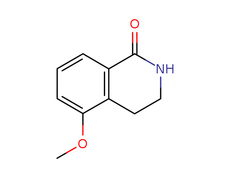 5-methoxy-3,4-dihydroisoquinolin-1(2H)-one