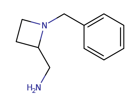 1-Benzyl-2-azetidinemethanamine
