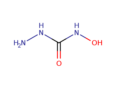 Hydrazinecarboxamide,N-hydroxy- cas  21520-79-6