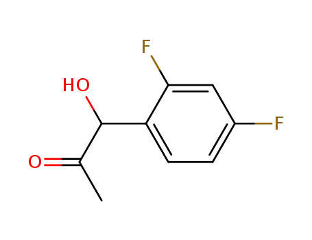 1-(2,4-difluorophenyl)-1-hydroxy-2-propanone