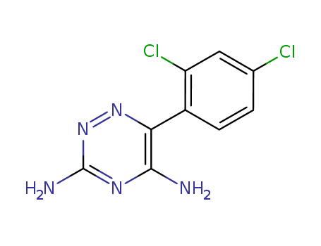 3-Dechloro-4-chloro Lamotrigine