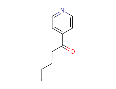 1-(4-Pyridinyl)pentane-1-one