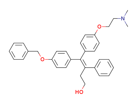 4-Benzyloxy b-Hydroxy Tamoxifen
