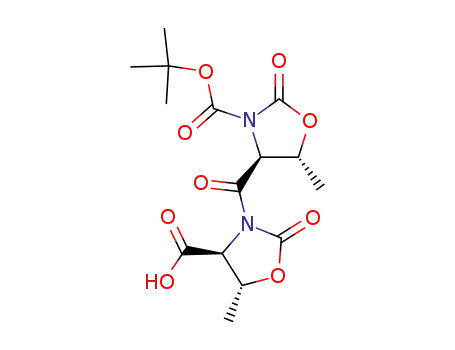 Boc-(L-Oxd)2-OH