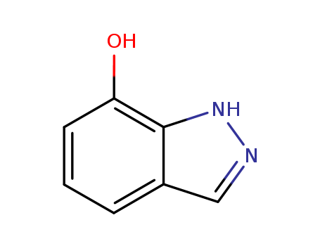 7-Hydroxy-1H-indazole cas  81382-46-9