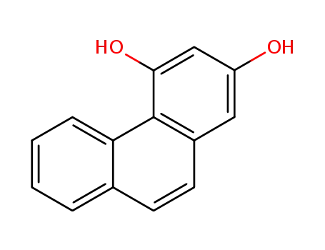 2,4-Phenanthrenediol
