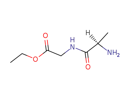 ethyl D-alanylglycinate
