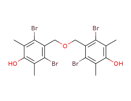 Phenol, 4,4'-[oxybis(methylene)]bis[3,5-dibromo-2,6-dimethyl-