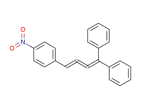 1.1-Diphenyl-4-p-nitrophenylbutatrien