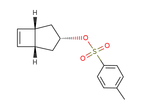 cis, endo-Bicyclo[3.2.0]hepten-6-3-ol-p-toluolsulfonat