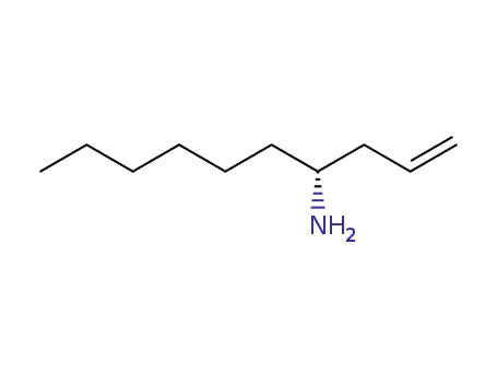 1-hexyl-but-3-enylamine