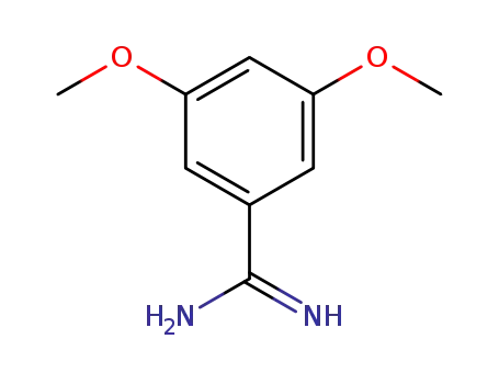 3,5-Dimethoxy-benzamidine