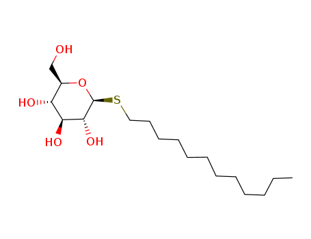 n-Dodecyl-β-D-glucopyranosid