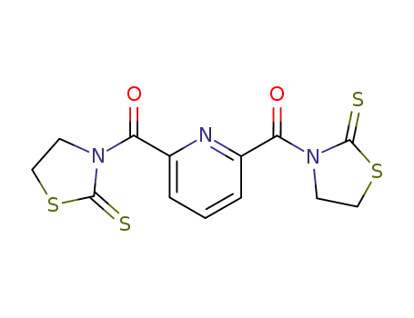 3,3'-(2,6-피리딘디일디카르보닐)비스-2-티아졸리딘티온