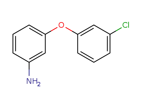 3-(3-chloro-phenoxy)-aniline