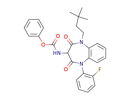 151620-16-5 Structure