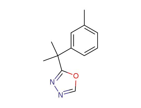 2-(2-m-톨릴프로판-2-일)-1,3,4-옥사디아졸