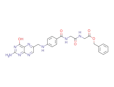 C<sub>25</sub>H<sub>24</sub>N<sub>8</sub>O<sub>5</sub>
