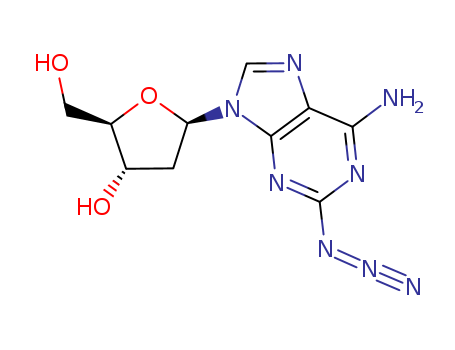 2-azido-2'-deoxy-Adenosine