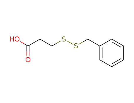 6-Phenyl-4,5-dithia-hexansaeure