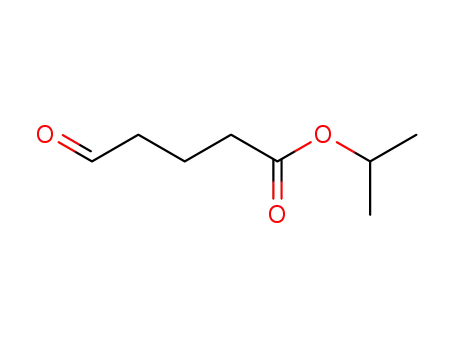 Pentanoic acid, 5-oxo-, 1-methylethyl ester