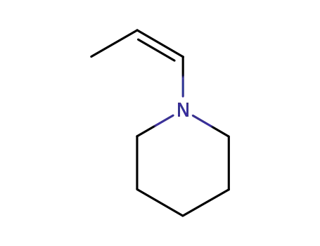 1-(1-propenyl)piperidine
